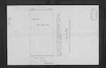 DAVIS Henry James - Invercargill/Timaru - Retired City Corporation Employee