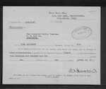 DAVIDSON John - Ashburton - Linotype Operator
