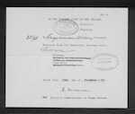 WILSON George Anderson - Waimate - Labourer