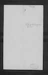 HANSEN Charles Gordon - Ashburton - Mill Worker