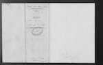 COOK Maria Elizabeth - Christchurch - Widow