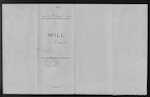 HOWELL Frederick William - Burwood - Poultry Farmer