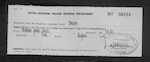 BRUCE Norman James - Studholme Junction - Railway Employee