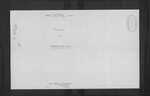 POOLE Frederick John - Oamaru/Geraldine - Farmer
