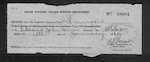 DUNN Edward John - Timaru/Geraldine - Railway Employee