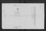 WOOD George Henry - Orari - Stock Buyer