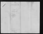 ANDERSON Frances - Christchurch - Widow