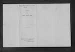 CLARK Alice Edith - Rotherham - wife of James
