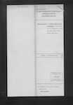 STEVENSON Thomas Edward John - Killinchy - Field Cadet