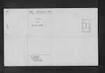 FOLEY Patrick Joseph - Christchurch - Grocer