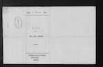JOHNSON Amy Ann - Horrelville - wife of Herbert Charles Allan