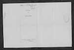 DUNCAN George Andrew Leslie - Waimate - Carpenter
