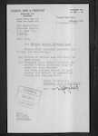 KERR Robert Richard - Ashburton - Storekeeper
