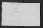 REEVE Edwin Luther - Timaru - Wool Mill Employee