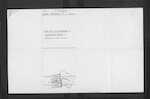 MOORE James Gordon - Ashburton - Truck Driver