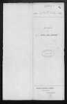 STEVENSON George Ross - Christchurch - Retired Civil Servant