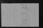 HENRY James aka REID James - Christchurch - Cab Driver