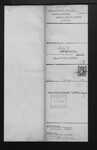 STUDHOLME William Paul - Exeter, England - Deceased