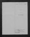 WEBB George Henry - Christchurch - Police Officer