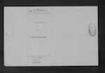 ROBERTS William Henry - Christchurch - Press Cutter