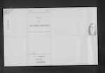 RUNDLE Edwin Carberry Butler - Christchurch - Police Constable