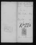 DAY John Arthur - Greymouth - Police Constable