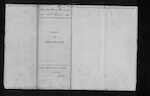 BUTLER William James - Ruatapu - Sawmiller