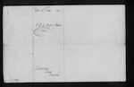 THOMSON Hugh Alexander - Cobden - Labourer