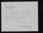 MASON Elizabeth Jane - Greymouth - wife of William