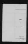 PRENDERGAST James Joseph - Cronadun/Reefton - Railway Ganger