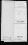 JOHNSON John Charles - Greymouth - Clerk