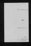 MASON Edith Inez Louise - Greymouth - Widow