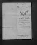 VOLLER William Ellis - Linwood - Bootmaker