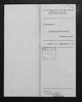 BLACK George Alexander - Christchurch - Carpenter