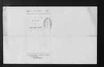 HOWES Mary - Christchurch - Spinster