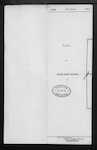 MITCHELL George Henry - Christchurch - Retired Railway Employee