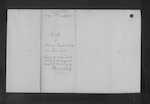 McINTYRE Alexander Campbell - Dunedin & Christchurch - Clothier