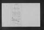 McDOWELL Thomas - Christchurch - Coal Merchant