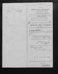 ANDERSON George - Christchurch - Labourer