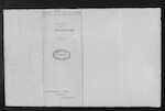 YATES Charles William - Christchurch - Shipping Clerk