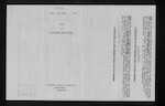 WATSON Elizabeth May - Crushington - Married Woman