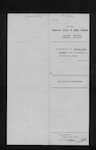 HARDING Wilfred Henry - Greymouth - Seaman
