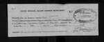 O'DONNELL Catherine Genevra Calder - Greymouth/Christchurch - Widow