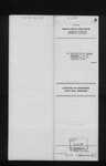 HARDING Alice - Greymouth - Widow