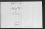 LOXTON Henry Lewis - Christchurch - Furniture Dealer