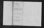 STOKES Robert Fitzgerald - Karamea - Farmer [includes HK2035/1906]