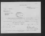DROUGH Sydney Shelford William - Westport - Pensioner