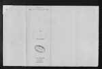 BURGESS Maria - Christchurch - Widow/William