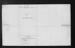 DAVIDSON William Scrimegour - Christchurch - Retired Book-keeper
