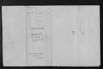 TALBOT William George - Halswell - Machinist